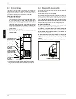 Preview for 30 page of Dimplex AWP 30 HLW Installation And Operating Instructions Manual