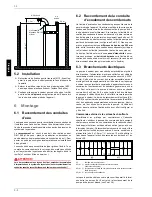 Preview for 34 page of Dimplex AWP 30 HLW Installation And Operating Instructions Manual