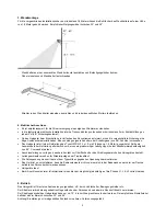 Предварительный просмотр 2 страницы Dimplex BA 1200 Installation And Operating Manual