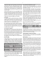 Preview for 6 page of Dimplex Bellingham 12kW BLM12SE Operating Instructions Manual