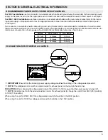 Preview for 5 page of Dimplex BF33DXP Installation Manual