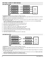 Preview for 6 page of Dimplex BF33DXP Installation Manual