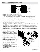 Preview for 8 page of Dimplex BF33DXP Installation Manual