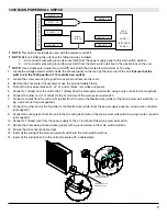 Preview for 9 page of Dimplex BF33DXP Installation Manual