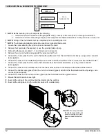 Preview for 12 page of Dimplex BF33DXP Installation Manual