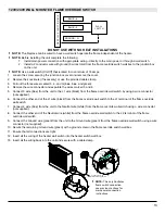 Preview for 13 page of Dimplex BF33DXP Installation Manual