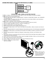 Preview for 27 page of Dimplex BF33DXP Installation Manual