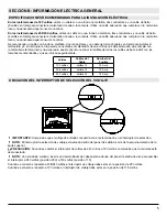 Preview for 33 page of Dimplex BF33DXP Installation Manual