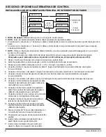 Preview for 36 page of Dimplex BF33DXP Installation Manual