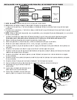 Preview for 37 page of Dimplex BF33DXP Installation Manual