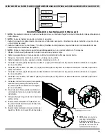 Preview for 41 page of Dimplex BF33DXP Installation Manual