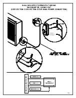 Preview for 18 page of Dimplex BF45DXP Installation Manual