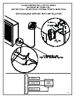 Preview for 20 page of Dimplex BF45DXP Installation Manual