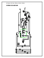 Предварительный просмотр 6 страницы Dimplex BF5000 Parts & Service Manual