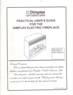 Preview for 19 page of Dimplex BF5000 Parts & Service Manual