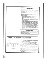 Preview for 26 page of Dimplex BF5000 Parts & Service Manual