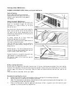 Предварительный просмотр 4 страницы Dimplex BFH24BWST Installation & Operating Instructions