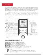 Предварительный просмотр 16 страницы Dimplex BFH24E Instruction Manual