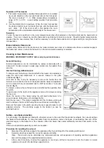 Предварительный просмотр 3 страницы Dimplex BFH24R Installation & Operating Instructions