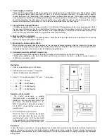 Preview for 2 page of Dimplex BFH24T Installation And Operating Instructions