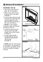 Предварительный просмотр 5 страницы Dimplex BFRC-KIT Installation Manual