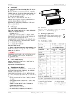 Предварительный просмотр 4 страницы Dimplex BK 1202 S Installation And Operating Instructions Manual