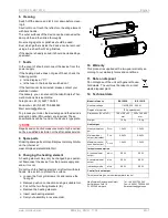 Предварительный просмотр 7 страницы Dimplex BK 1202 S Installation And Operating Instructions Manual