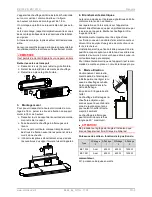 Предварительный просмотр 9 страницы Dimplex BK 1202 S Installation And Operating Instructions Manual