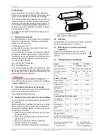 Предварительный просмотр 10 страницы Dimplex BK 1202 S Installation And Operating Instructions Manual