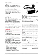 Предварительный просмотр 13 страницы Dimplex BK 1202 S Installation And Operating Instructions Manual