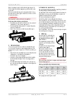 Предварительный просмотр 15 страницы Dimplex BK 1202 S Installation And Operating Instructions Manual