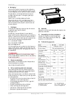 Предварительный просмотр 16 страницы Dimplex BK 1202 S Installation And Operating Instructions Manual