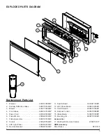 Preview for 5 page of Dimplex BLF34 Service Manual