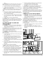 Preview for 11 page of Dimplex BLF34 Service Manual