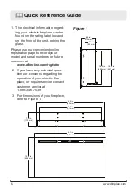 Предварительный просмотр 6 страницы Dimplex BLF3451 Owner'S Manual