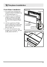 Предварительный просмотр 15 страницы Dimplex BLF3451 Owner'S Manual