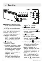 Предварительный просмотр 16 страницы Dimplex BLF3451 Owner'S Manual