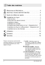 Предварительный просмотр 24 страницы Dimplex BLF3451 Owner'S Manual