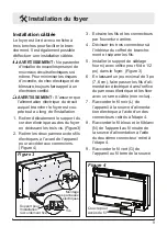 Предварительный просмотр 31 страницы Dimplex BLF3451 Owner'S Manual