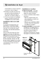 Предварительный просмотр 32 страницы Dimplex BLF3451 Owner'S Manual