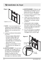 Предварительный просмотр 34 страницы Dimplex BLF3451 Owner'S Manual