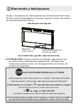 Предварительный просмотр 47 страницы Dimplex BLF3451 Owner'S Manual