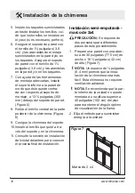 Предварительный просмотр 56 страницы Dimplex BLF3451 Owner'S Manual