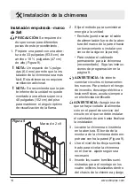 Предварительный просмотр 58 страницы Dimplex BLF3451 Owner'S Manual