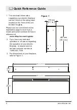 Предварительный просмотр 6 страницы Dimplex BLF7451 Owner'S Manual