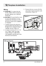 Предварительный просмотр 8 страницы Dimplex BLF7451 Owner'S Manual