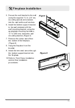 Предварительный просмотр 11 страницы Dimplex BLF7451 Owner'S Manual