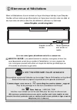 Предварительный просмотр 23 страницы Dimplex BLF7451 Owner'S Manual