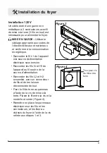 Предварительный просмотр 29 страницы Dimplex BLF7451 Owner'S Manual