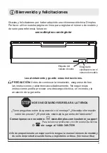 Предварительный просмотр 43 страницы Dimplex BLF7451 Owner'S Manual